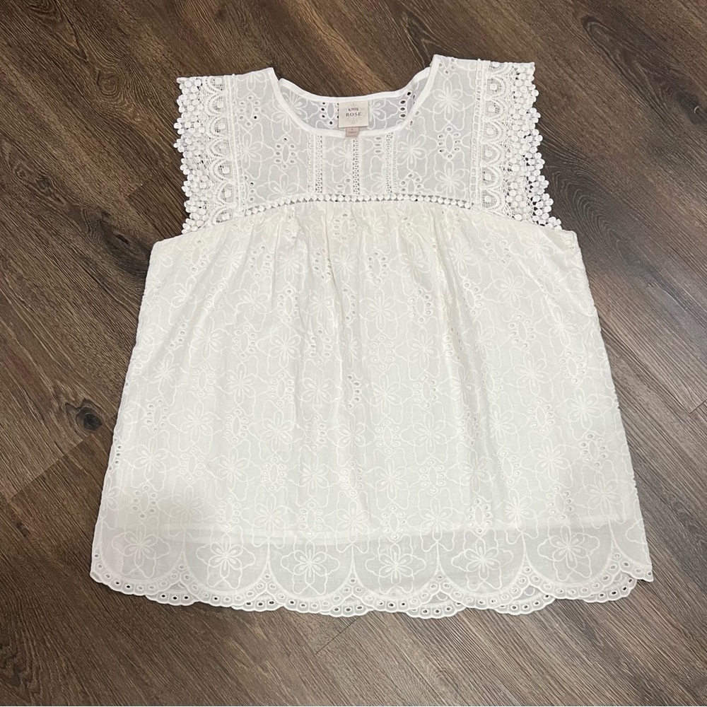 Women’s Large Knox Rose Blouse